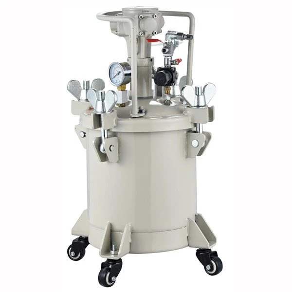Automatic Paint Mixer Tank