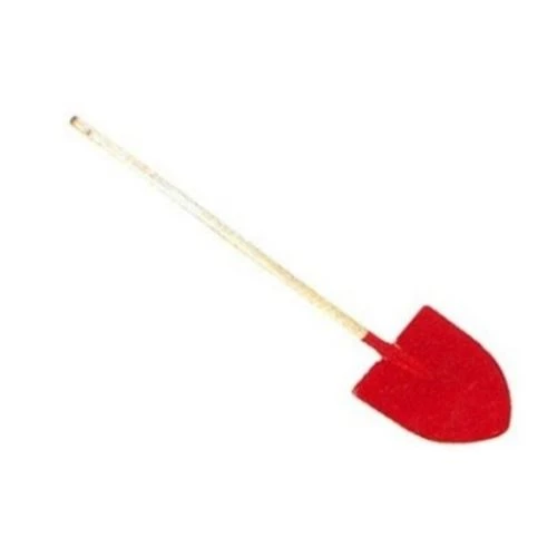 Round Point Shovel
