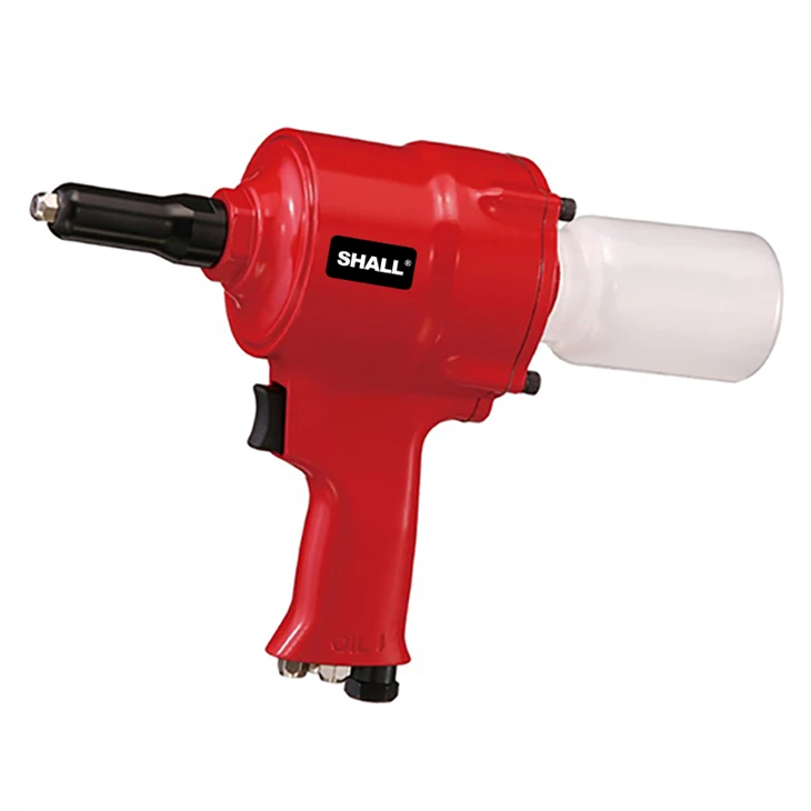 เครื่องตอกหมุดมาตรฐานอากาศ