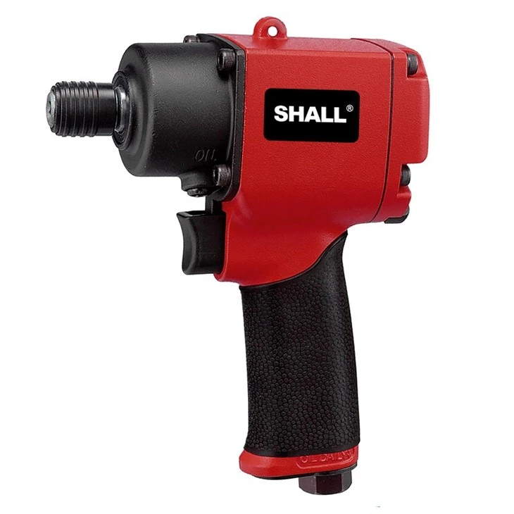 Pistol Impact Screwdriver