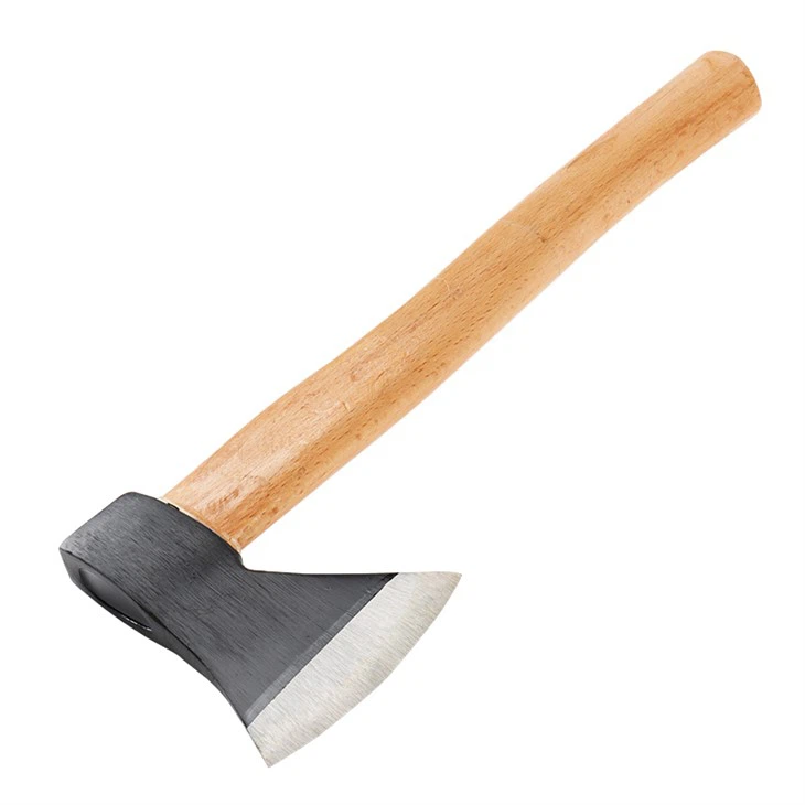 Wood Handle Axe